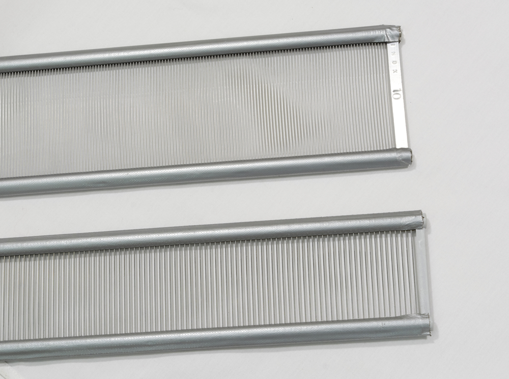 4" Tall Reed 10 Dent Reeds