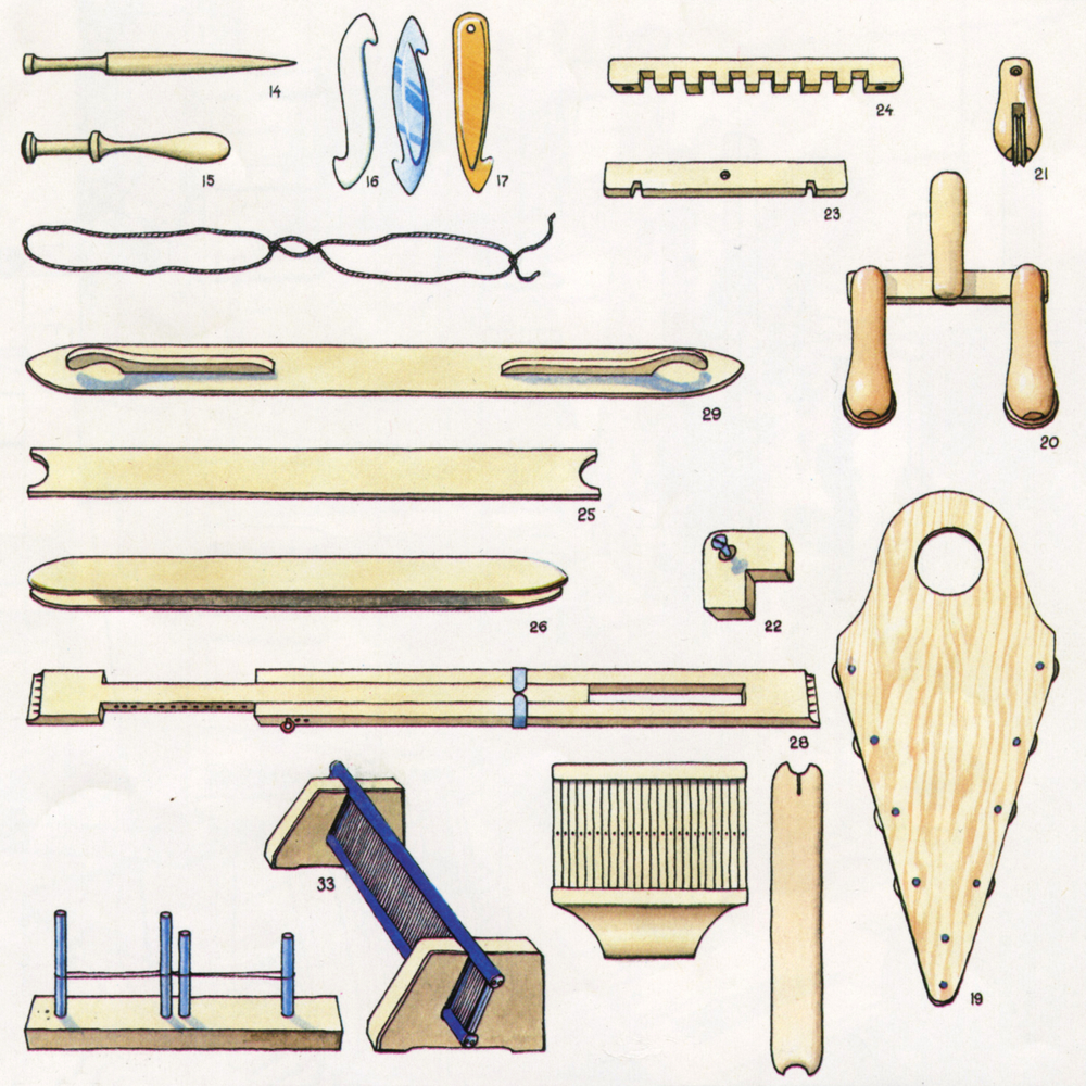 table loom table loom