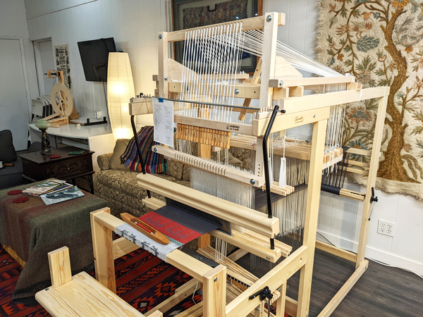 Julia Drawloom | Julia Floor Loom