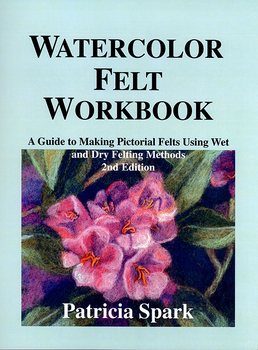 Watercolor Felt Workbook | Books