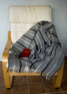 Hanna Blanket Kit - Grey | Kits