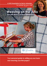 Weaving on the Julia | DVDs