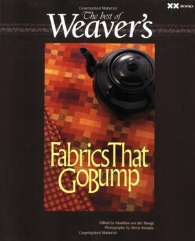 The Best of Weaver's: Fabrics That Go Bump | Books