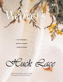 The Best of Weaver's: Huck Lace OUT OF STOCK | Books