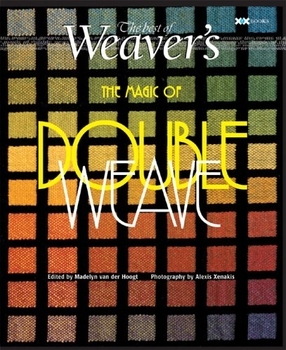 The Best of Weaver's: Double Weave | Books