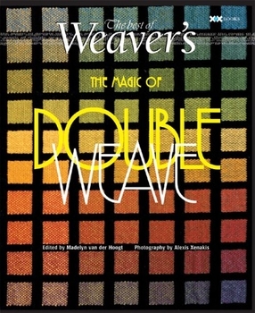 The Best of Weaver's: Double Weave OUT OF STOCK | Books