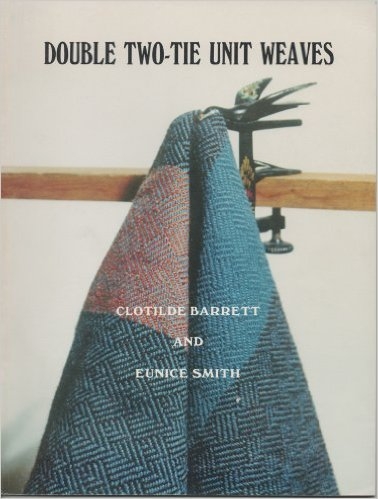 Double Two-Tie Unit Weaves - Revised Edition 2018 | Books