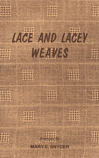 Lace and Lacey Weaves | Books