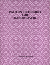 Pattern Techniques for Handweavers | Books