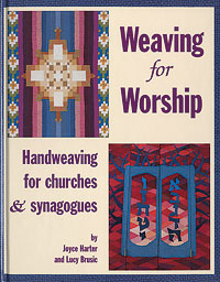 Weaving for Worship | Books