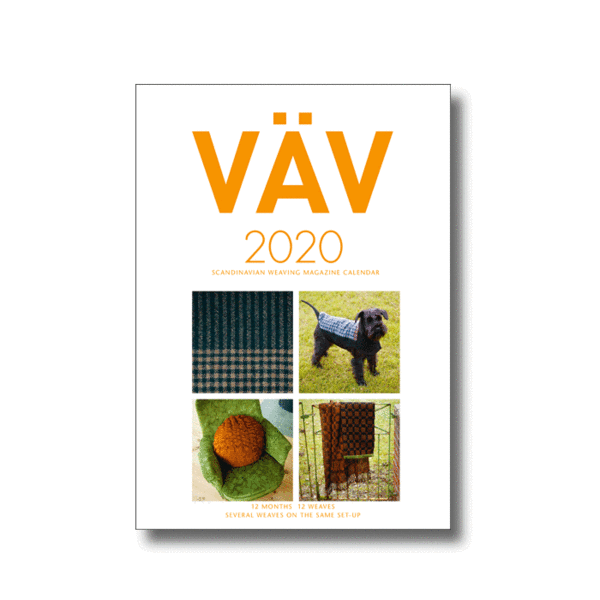 Vav Magazine Calendar: 2020 edition | Books