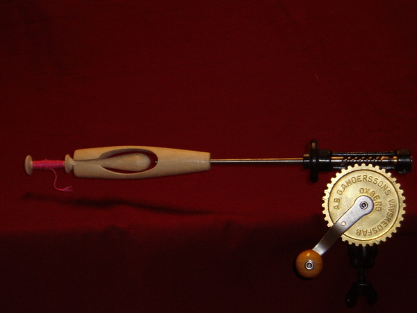 Bobbin Lace Adapter OUT OF STOCK | Bobbin Lace