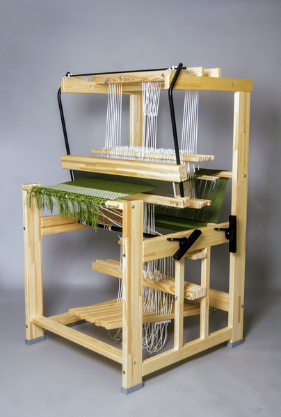 Julia Countermarche Loom | Julia Floor Loom