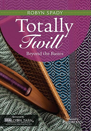 Totally Twill: Beyond the Basics | DVDs