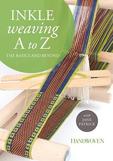 Inkle Weaving: A to Z OUT OF STOCK | DVDs