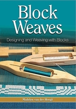 Block Weaves: Designing and Weaving with Blocks | DVDs