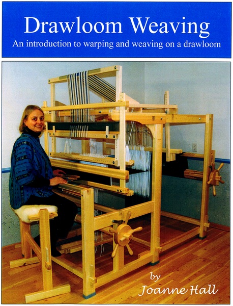 Drawloom Weaving by Joanne Hall | Books