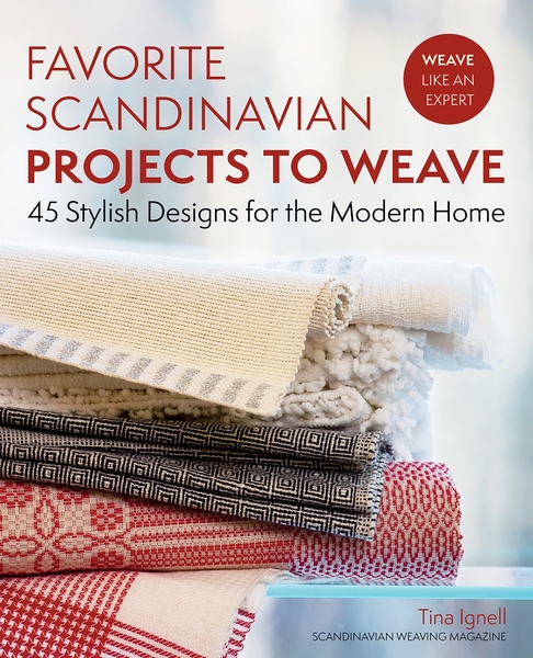 Favorite Scandinavian Projects to Weave OUT OF STOCK | Books