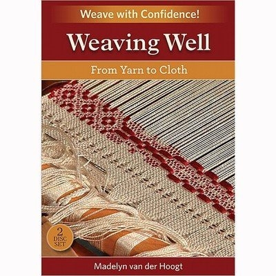 Weaving Well | DVDs