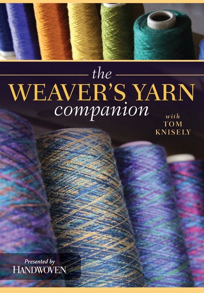 The Weavers Yarn Companion | DVDs