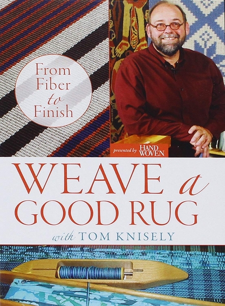 Weave a Good Rug | DVDs