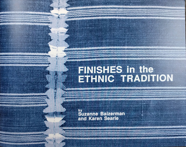 Finishes in the Ethnic Tradition | Books