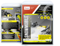 Image Snowmobile Set