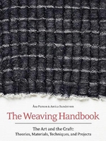 Image The Weaving Handbook OUT OF STOCK