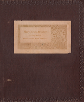 Image Mary Meigs Atwater Recipe Book