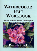 Image Watercolor Felt Workbook