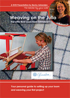 Image Weaving on the Julia