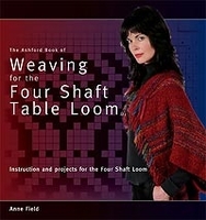 Image The Ashford Book of Weaving for the Four Shaft Loom