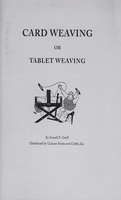 Image Card Weaving or Tablet Weaving