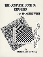 Image The Complete Book of Drafting for Handweavers OUT OF STOCK