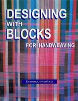 Image Designing with Blocks for Handweaving