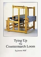 Image Tying Up the Countermarch Loom OUT OF STOCK