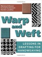 Image Warp and Weft: Lessons in Drafting for Handweaving OUT OF STOCK