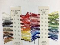 Image Faro Wool Color Card OUT OF STOCK