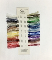 Image Mora Wool Color Card