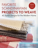 Image Favorite Scandinavian Projects to Weave OUT OF STOCK