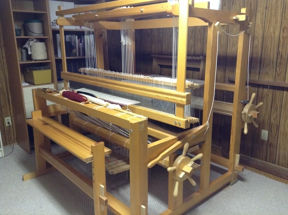 Glimakra Swedish loom bench widths 25 33 39 in stock -  Portugal