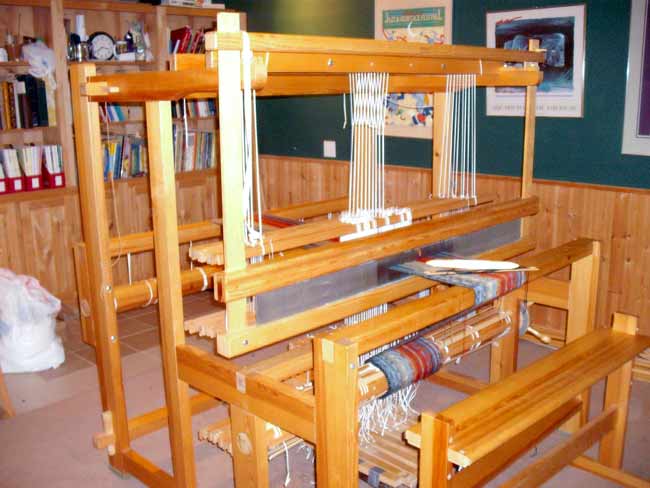 Glimakra Swedish loom bench widths 25 33 39 in stock -  Portugal